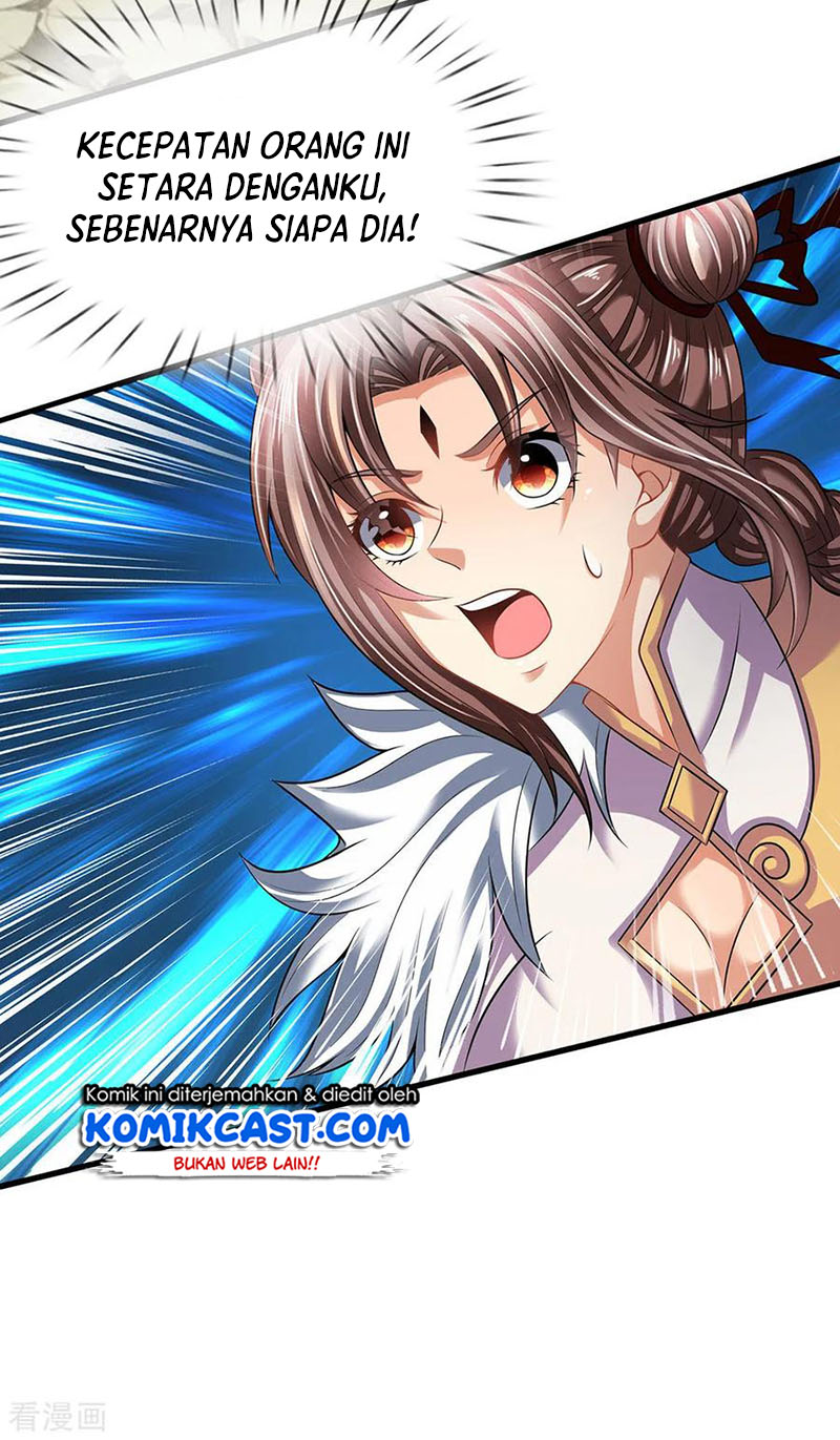 City of Heaven TimeStamp (Urban Rebellion) Chapter 153 Gambar 13
